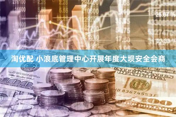 淘优配 小浪底管理中心开展年度大坝安全会商