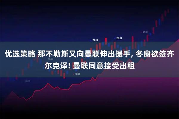 优选策略 那不勒斯又向曼联伸出援手, 冬窗欲签齐尔克泽! 曼联同意接受出租